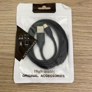 Charger cord black new